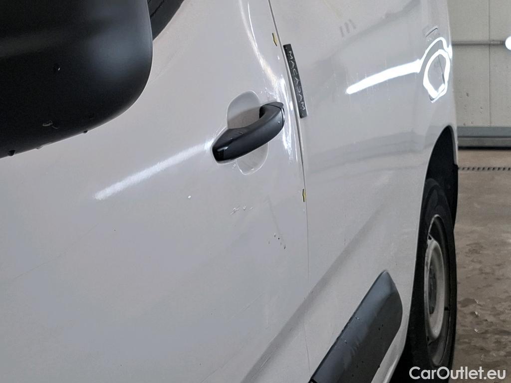  Citroen  Berlingo  Fourgon Club M 650 1.5 BlueHDi 100CV BVM5 E6dT #33