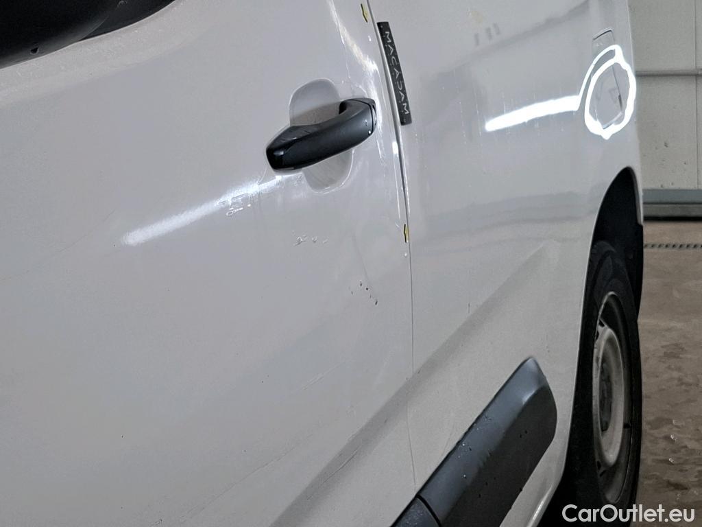  Citroen  Berlingo  Fourgon Club M 650 1.5 BlueHDi 100CV BVM5 E6dT #34