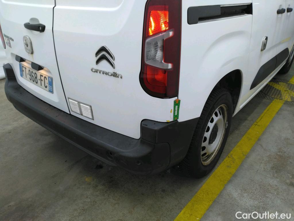 Citroen  Berlingo  Fourgon Driver M 1000 1.5 BlueHDi 100CV BVM5 E6dT #51