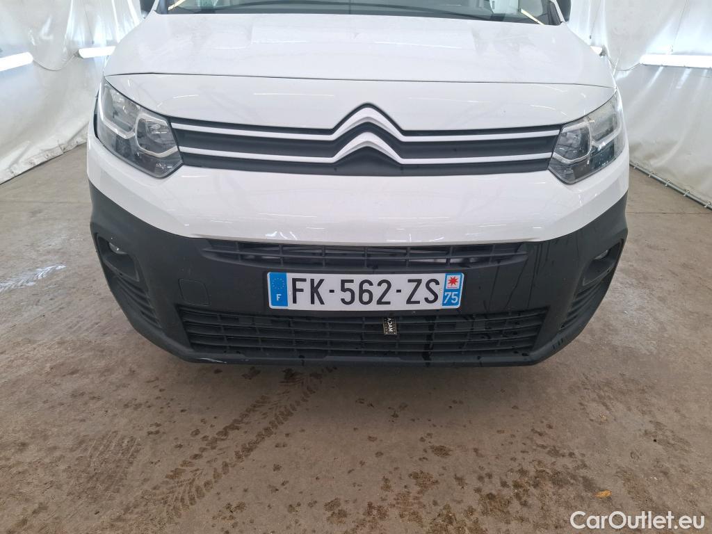  Citroen  Berlingo  Fourgon Club M 650 1.5 BlueHDi 100CV BVM5 E6dT #23
