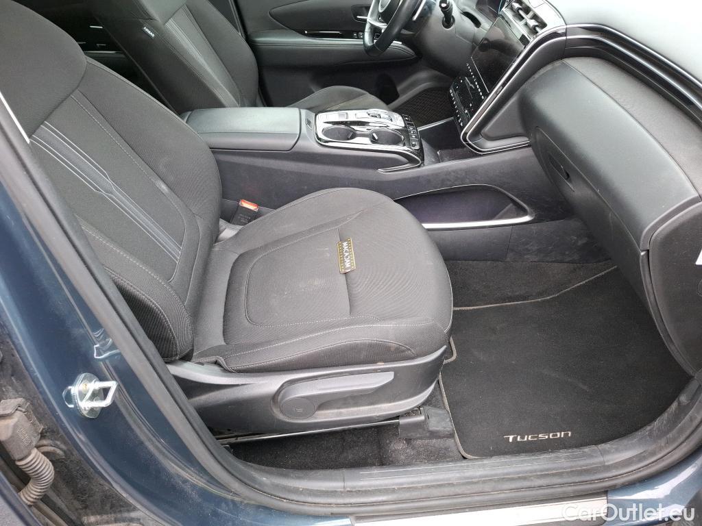  Hyundai  Tucson HYUNDAI  / 2020 / 5P / SUV 1.6 HYBRID 230 CREATIVE #27