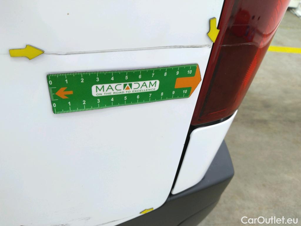  Citroen  Berlingo  Fourgon Driver M 1000 1.5 BlueHDi 100CV BVM5 E6dT #11