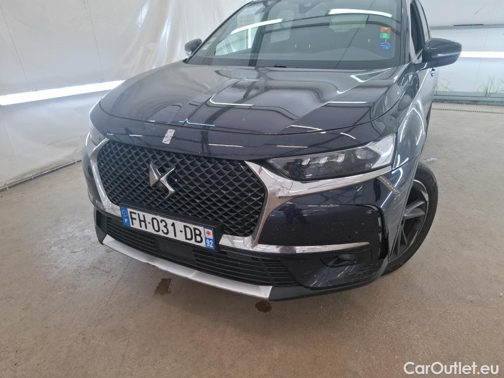  DS  DS7 7 Crossback Grand Chic 1.6 PureTech 225CV BVA8 E6dT #5