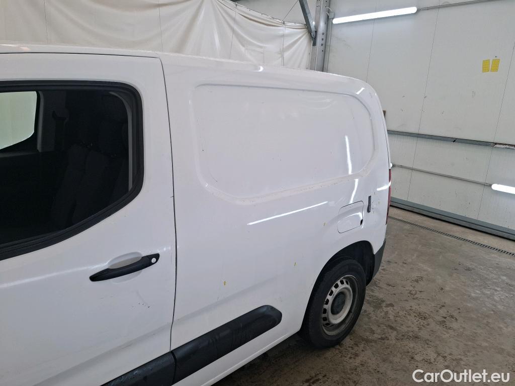  Citroen  Berlingo  Fourgon Club M 650 1.5 BlueHDi 100CV BVM5 E6dT #1