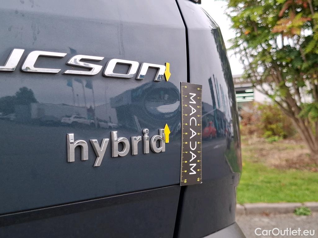  Hyundai  Tucson HYUNDAI  / 2020 / 5P / SUV 1.6 HYBRID 230 CREATIVE #21