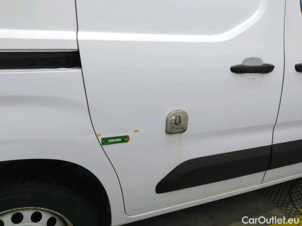  Citroen  Berlingo  Fourgon Driver M 1000 1.5 BlueHDi 100CV BVM5 E6dT #14