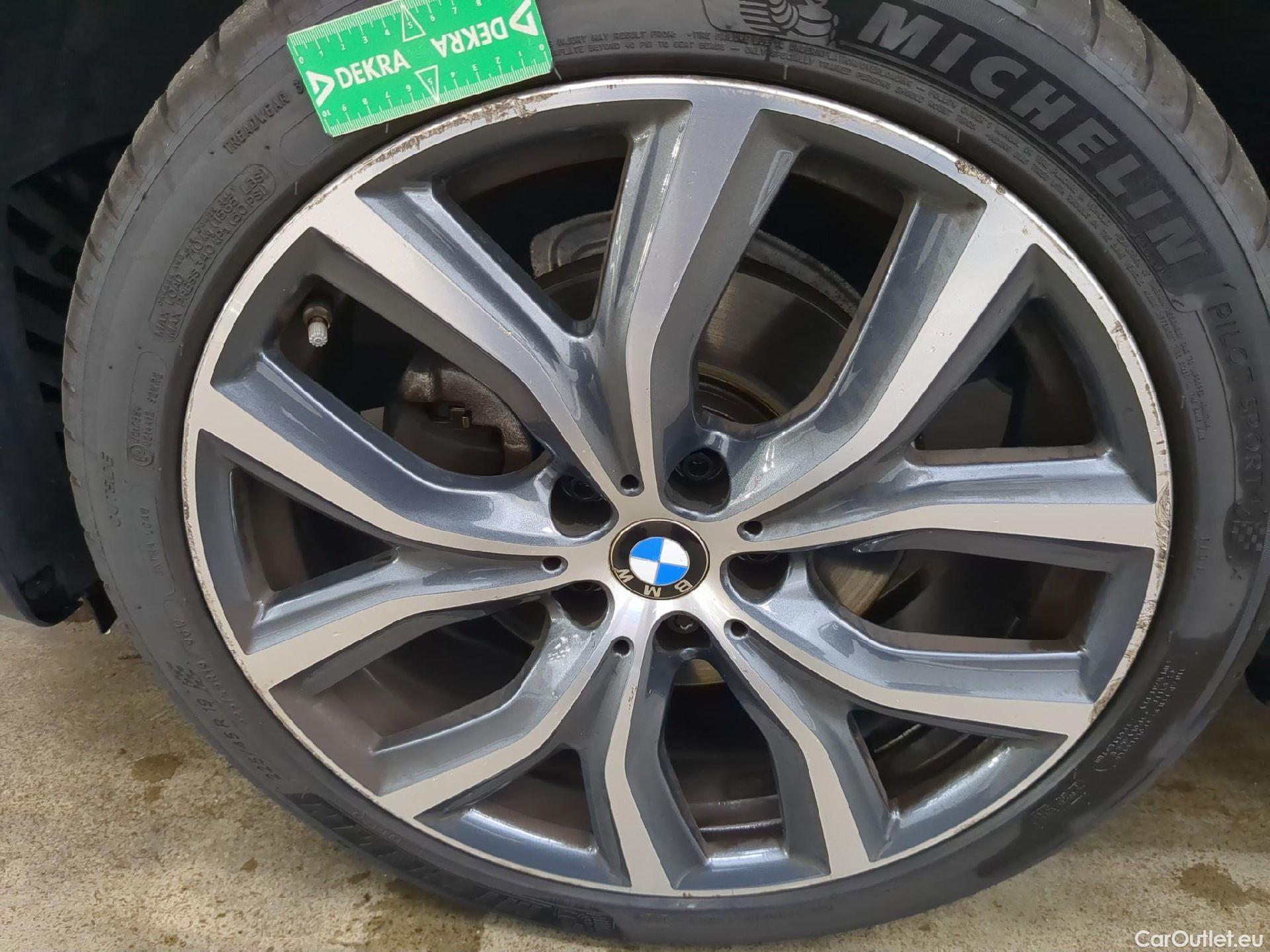  Bmw  X1 Série  sDrive 18 i xLine 1.5 140CV BVA7 E6dT #9