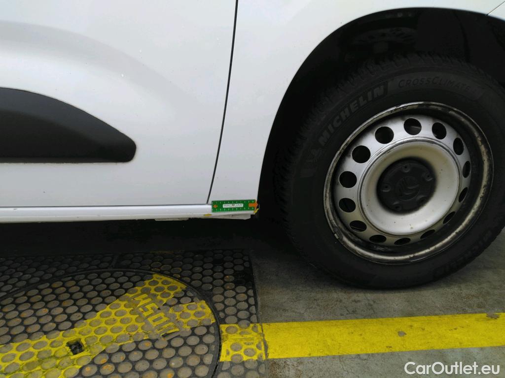  Citroen  Berlingo  Fourgon Driver M 1000 1.5 BlueHDi 100CV BVM5 E6dT #21