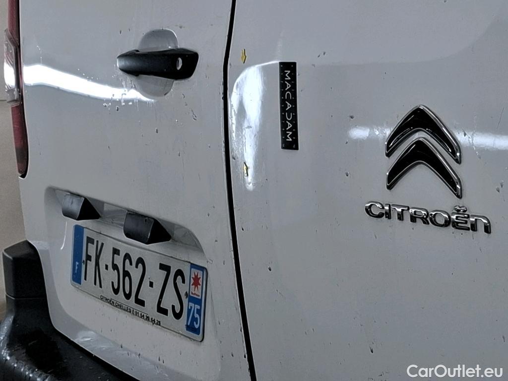  Citroen  Berlingo  Fourgon Club M 650 1.5 BlueHDi 100CV BVM5 E6dT #41