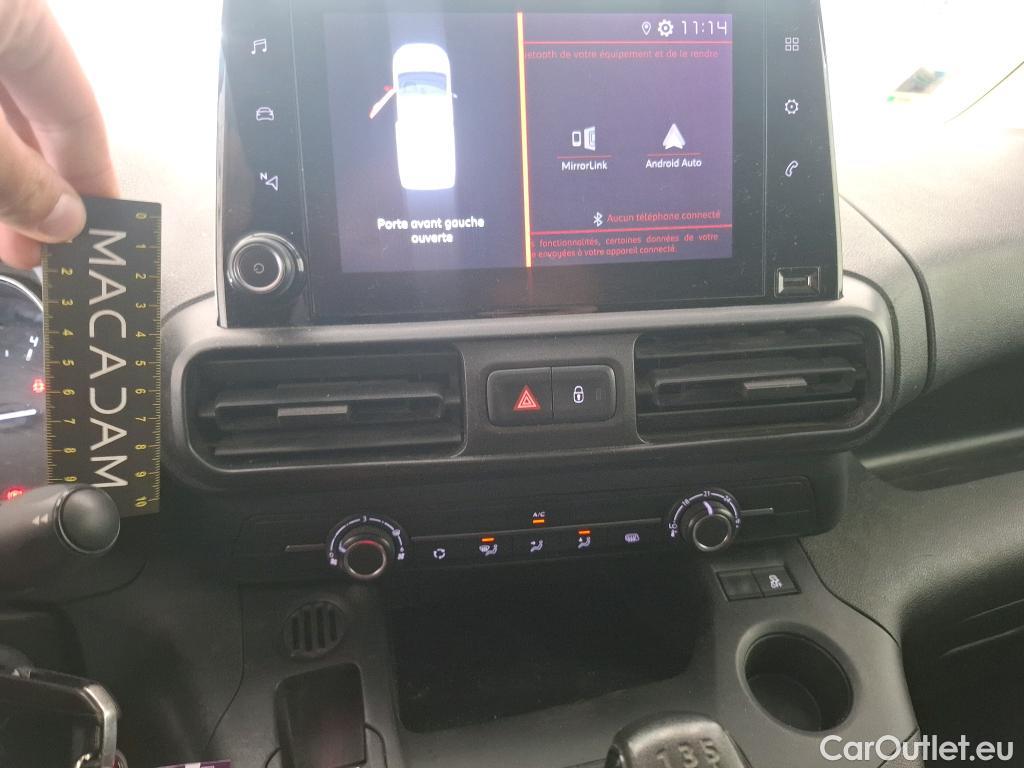  Citroen  Berlingo  Fourgon Club M 650 1.5 BlueHDi 100CV BVM5 E6dT #60