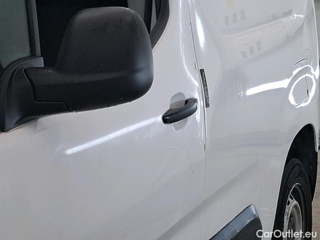  Citroen  Berlingo  Fourgon Club M 650 1.5 BlueHDi 100CV BVM5 E6dT #36