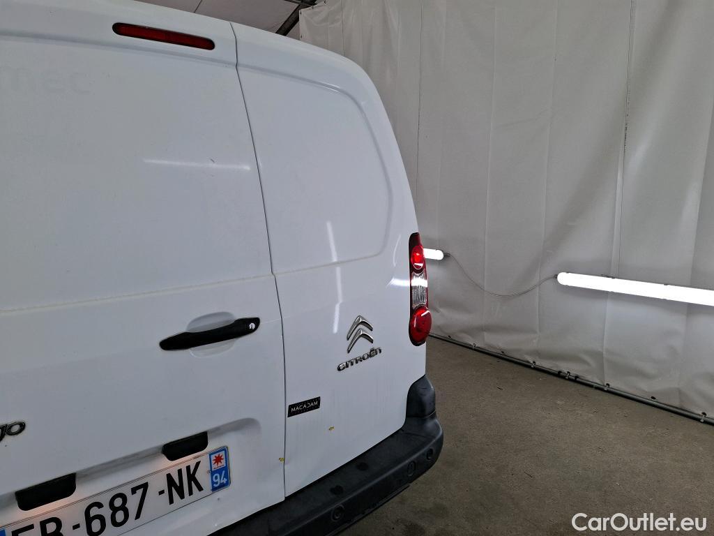  Citroen  Berlingo  Fourgon Business L1 (Court) 1.6 100CV BVM5 E6 #8