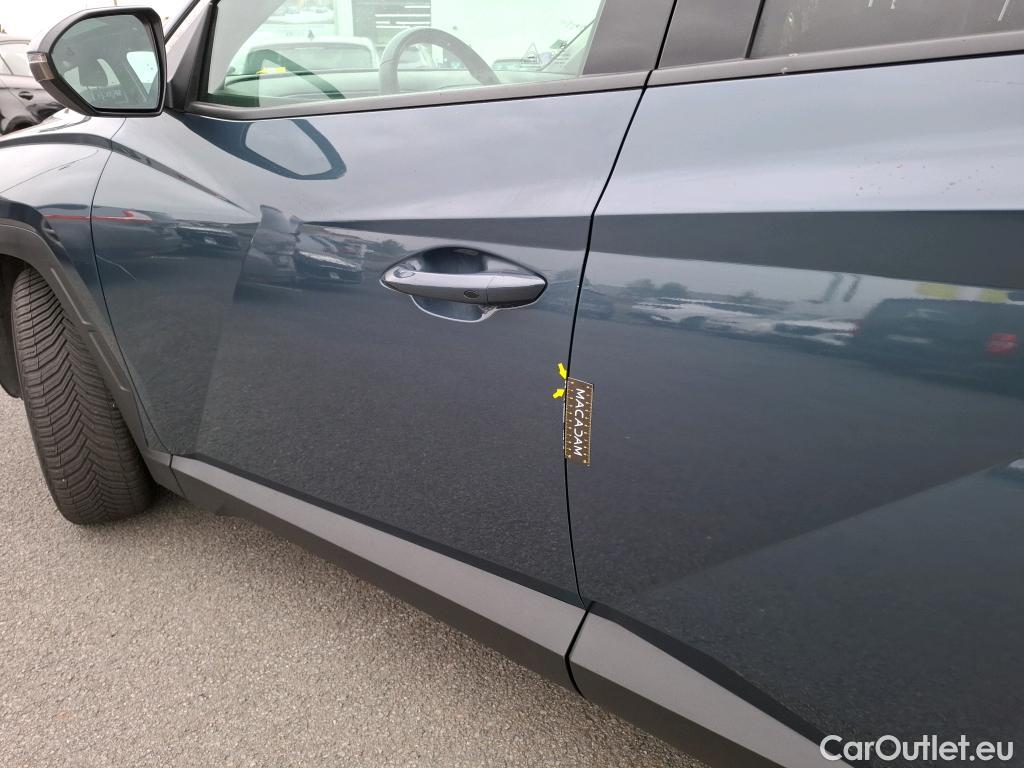  Hyundai  Tucson HYUNDAI  / 2020 / 5P / SUV 1.6 HYBRID 230 CREATIVE #5