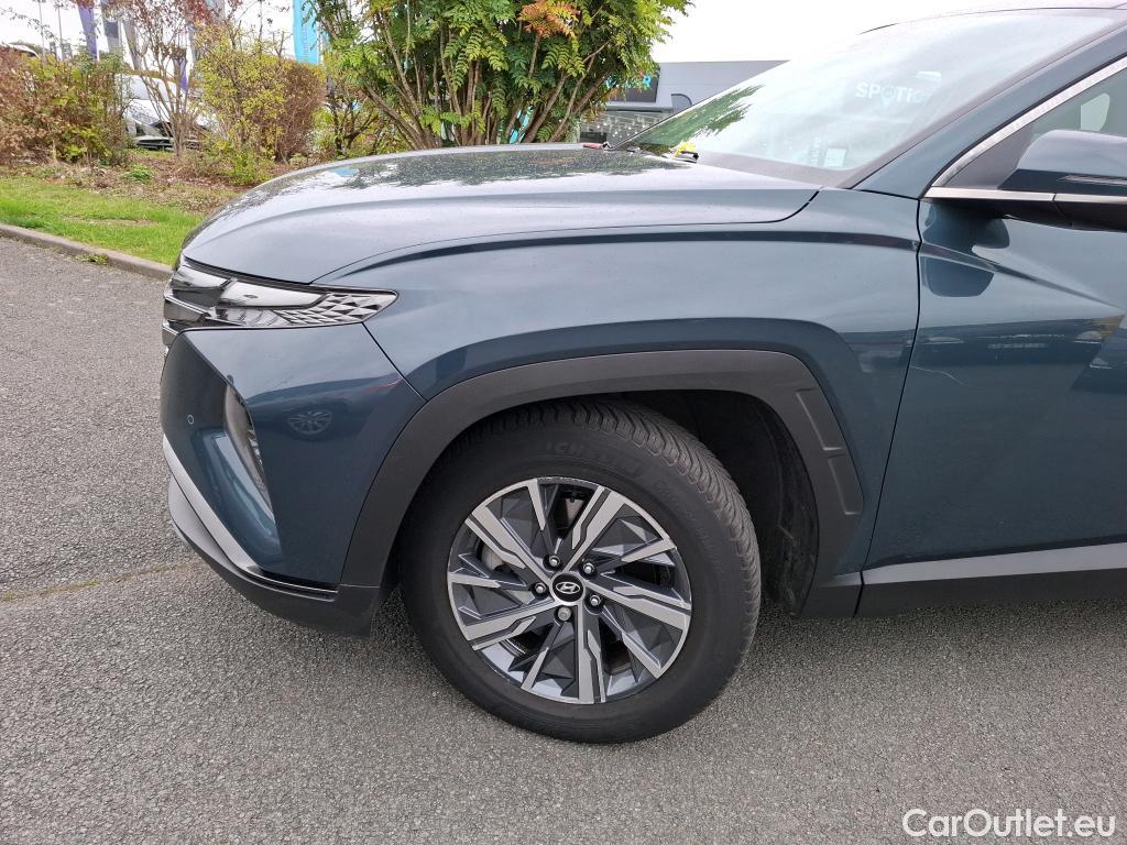  Hyundai  Tucson HYUNDAI  / 2020 / 5P / SUV 1.6 HYBRID 230 CREATIVE #13