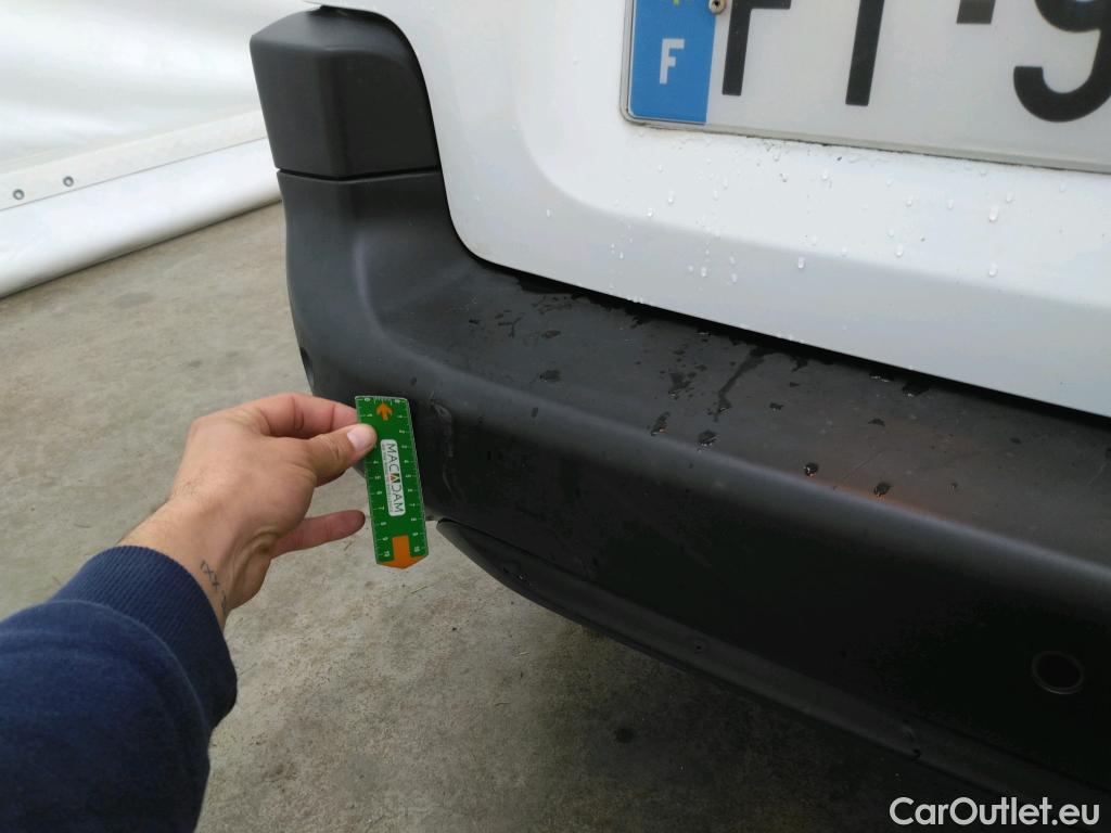  Citroen  Berlingo  Fourgon Driver M 1000 1.5 BlueHDi 100CV BVM5 E6dT #41