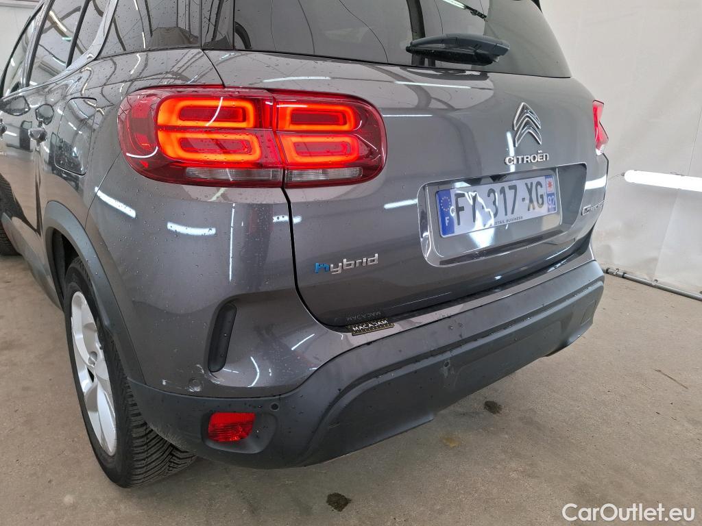  Citroen  C5 CITROEN  Aircross / 2018 / 5P / SUV Hybrid 225 ë-EAT8 Business #7