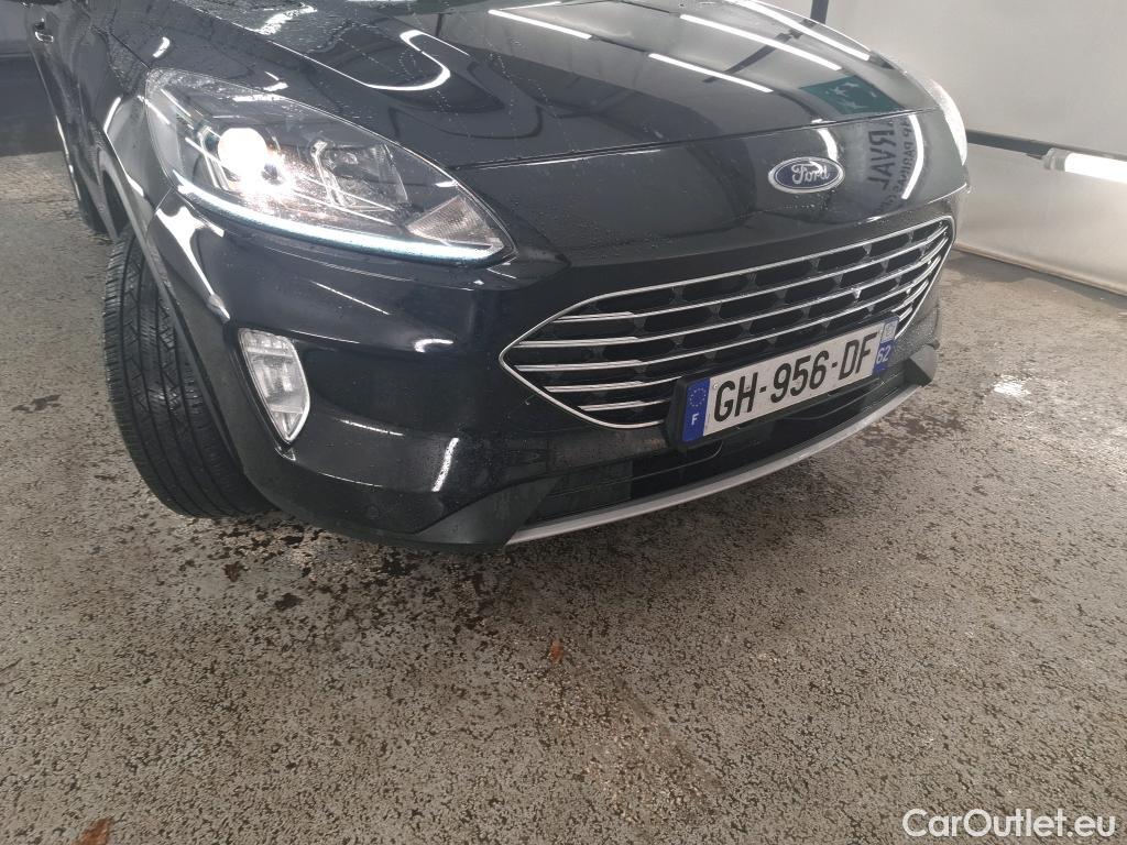  Ford  Kuga  Titanium Hybrid 2.5 190CV BVA6 E6dT #8