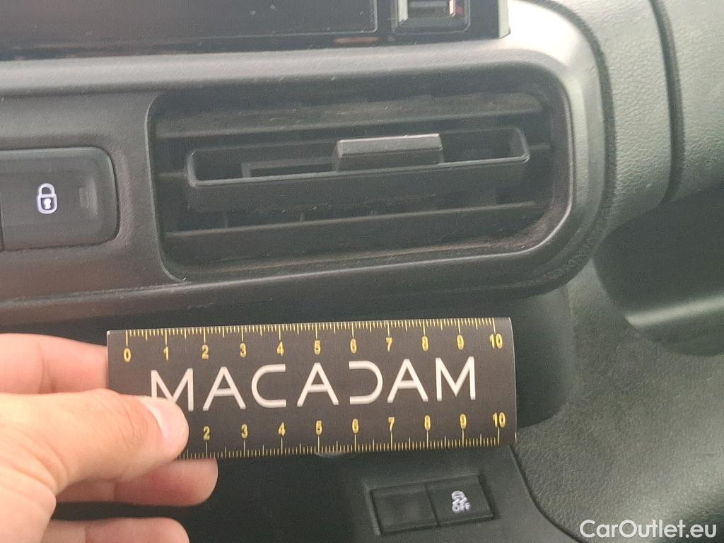  Citroen  Berlingo  Fourgon Club M 650 1.5 BlueHDi 100CV BVM5 E6dT #62