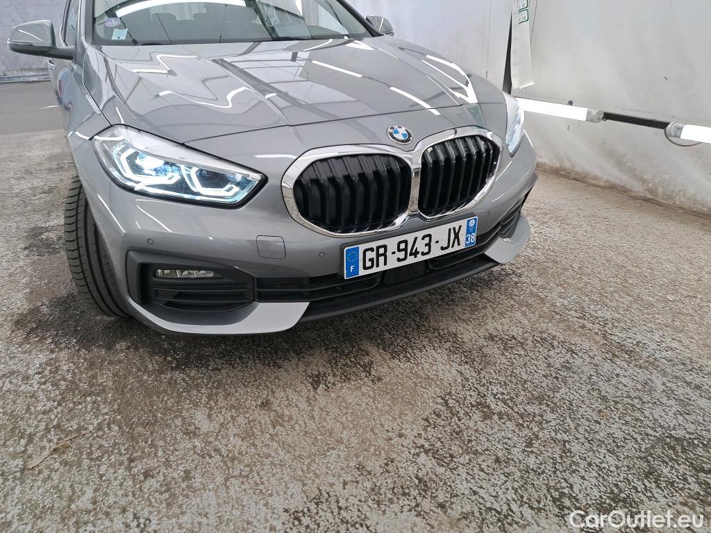  Bmw  Serie 1 BMW Série 1 / 2019 / 5P / Berline 116i DKG7 Business Design #3