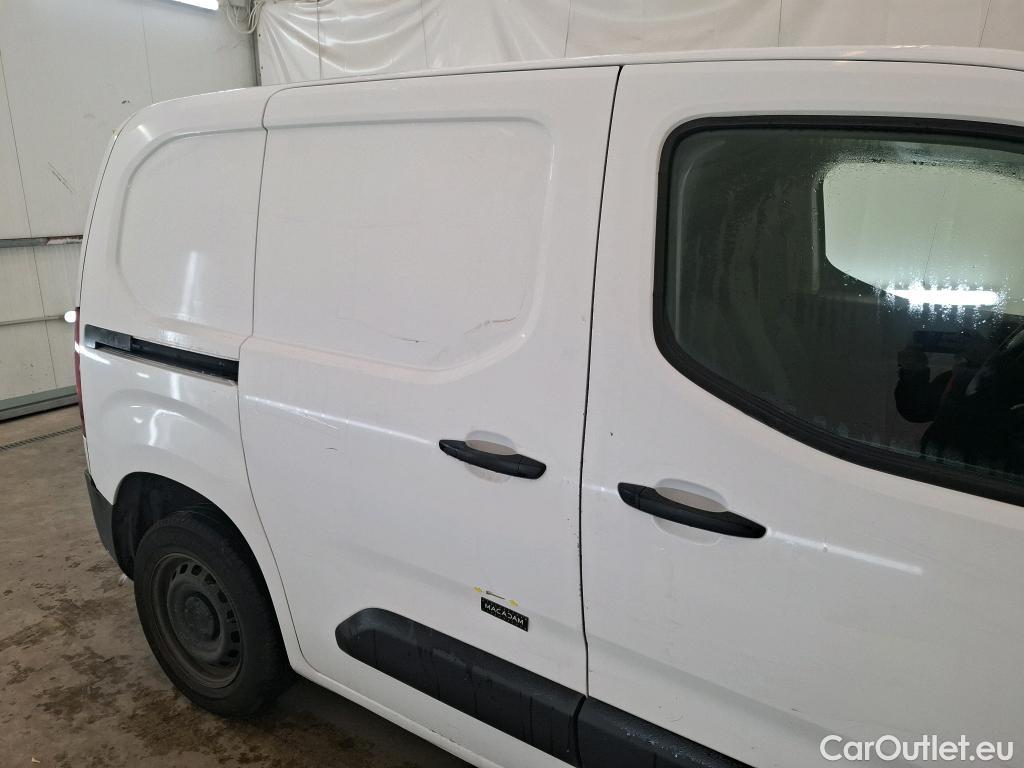  Citroen  Berlingo  Fourgon Club M 650 1.5 BlueHDi 100CV BVM5 E6dT #38