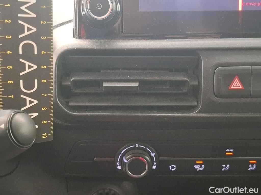  Citroen  Berlingo  Fourgon Club M 650 1.5 BlueHDi 100CV BVM5 E6dT #61