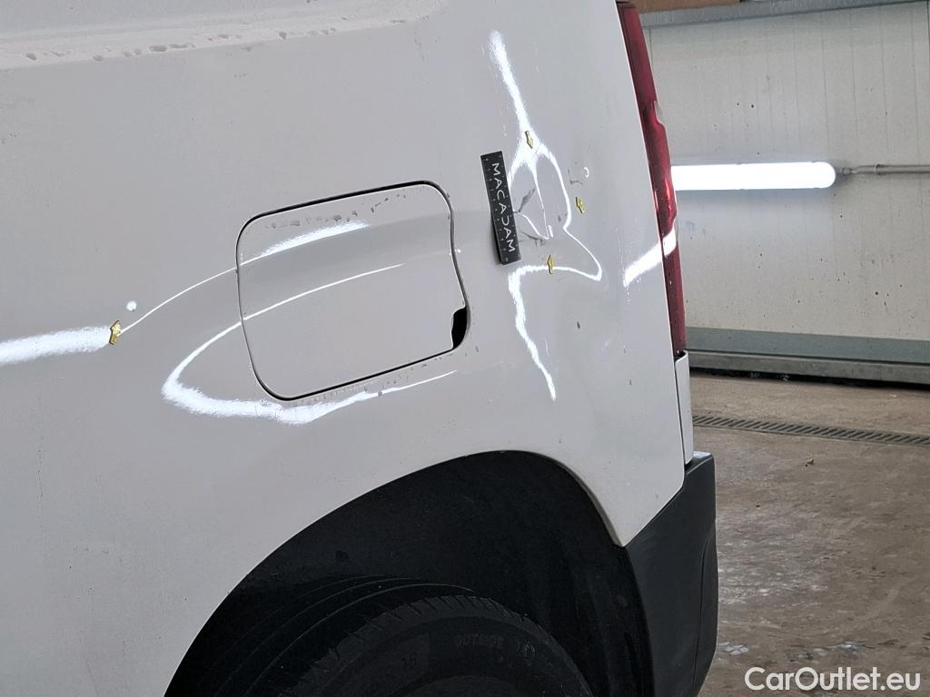  Citroen  Berlingo  Fourgon Club M 650 1.5 BlueHDi 100CV BVM5 E6dT #2