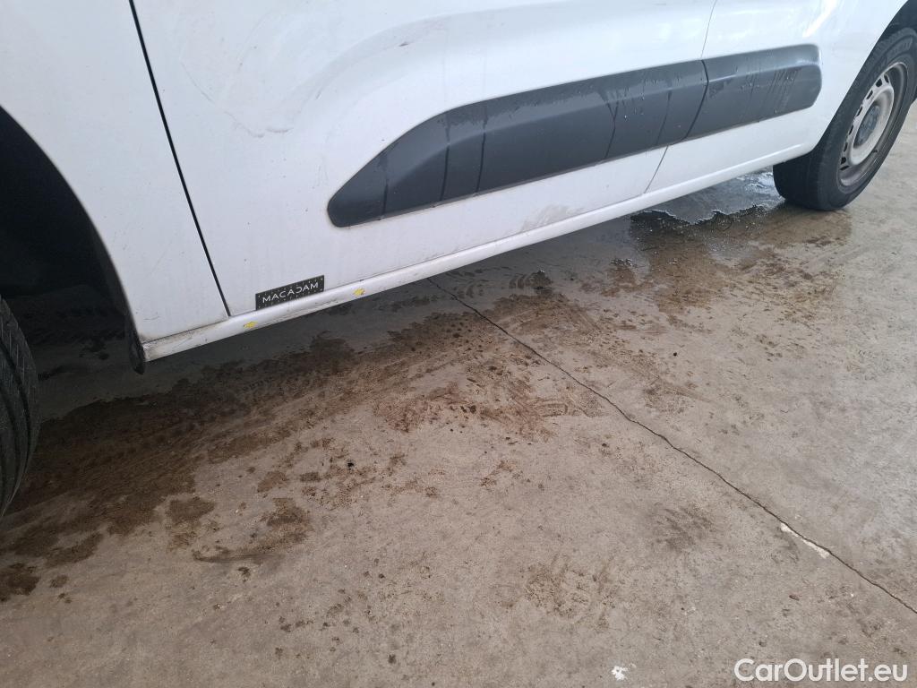  Citroen  Berlingo  Fourgon Club M 650 1.5 BlueHDi 100CV BVM5 E6dT #45