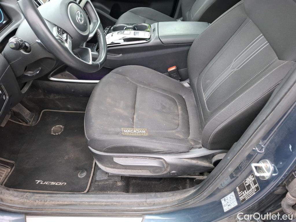  Hyundai  Tucson HYUNDAI  / 2020 / 5P / SUV 1.6 HYBRID 230 CREATIVE #22