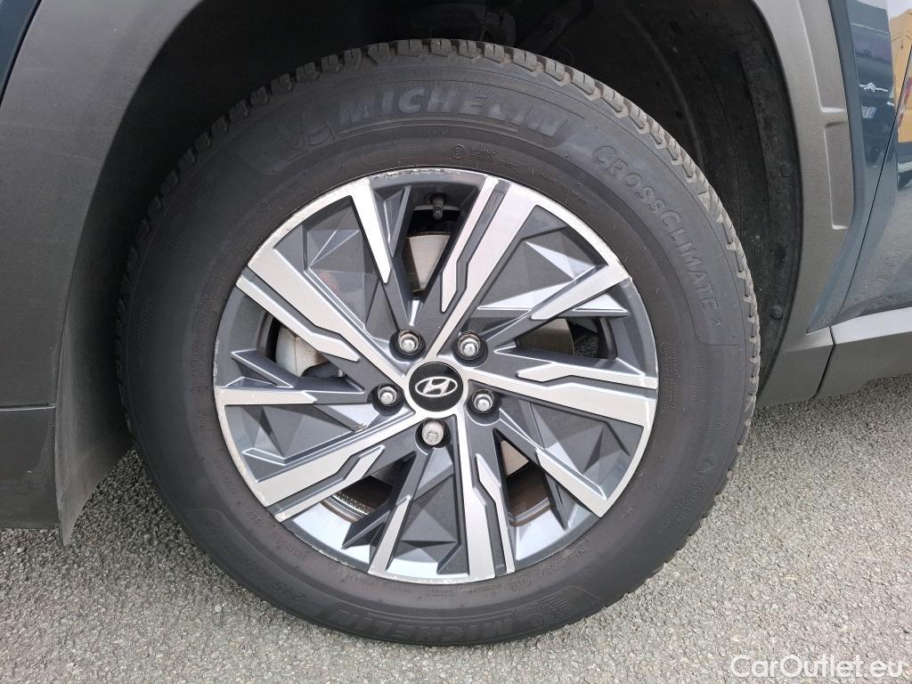 Hyundai  Tucson HYUNDAI  / 2020 / 5P / SUV 1.6 HYBRID 230 CREATIVE #14