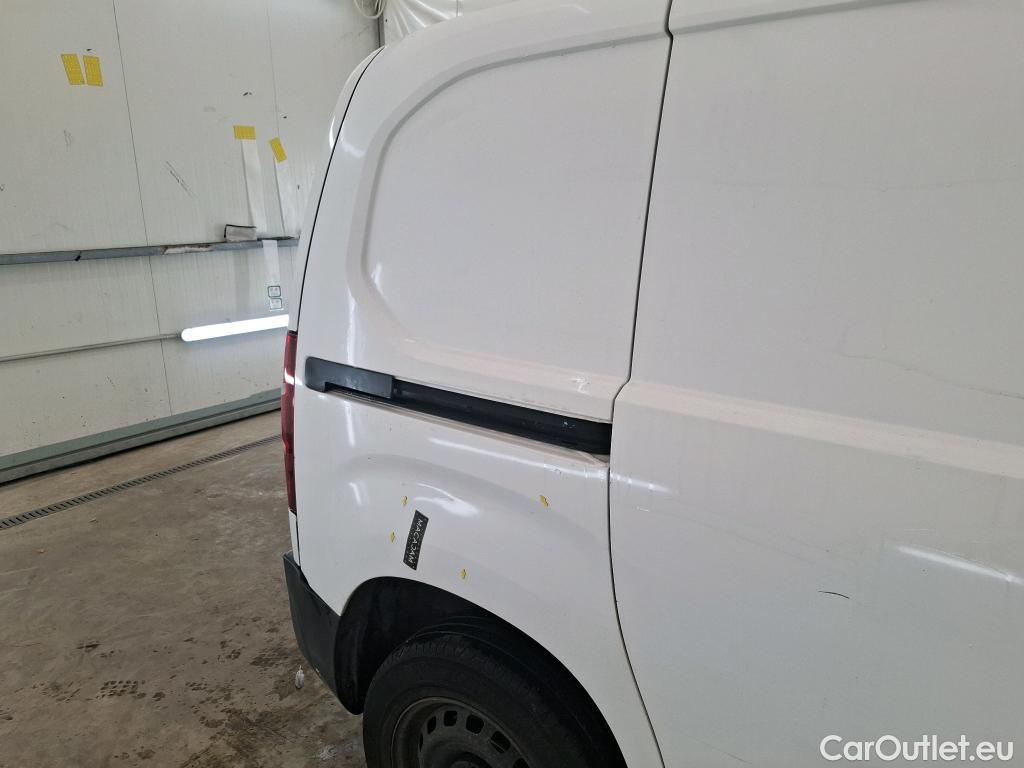  Citroen  Berlingo  Fourgon Club M 650 1.5 BlueHDi 100CV BVM5 E6dT #14