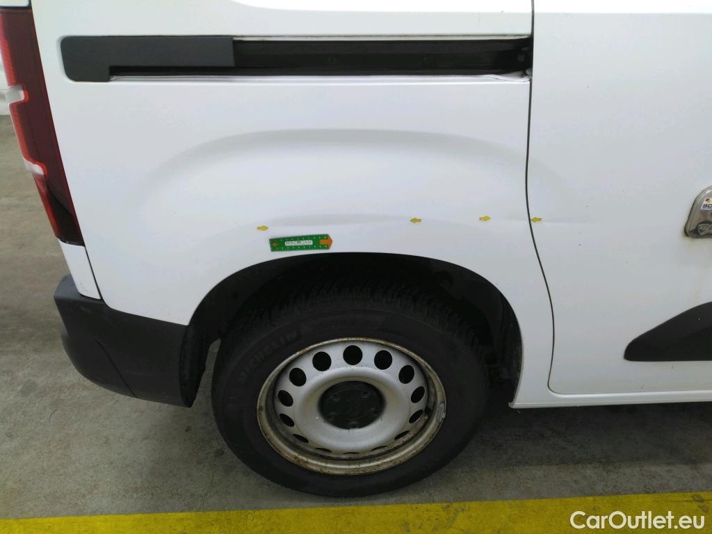  Citroen  Berlingo  Fourgon Driver M 1000 1.5 BlueHDi 100CV BVM5 E6dT #3