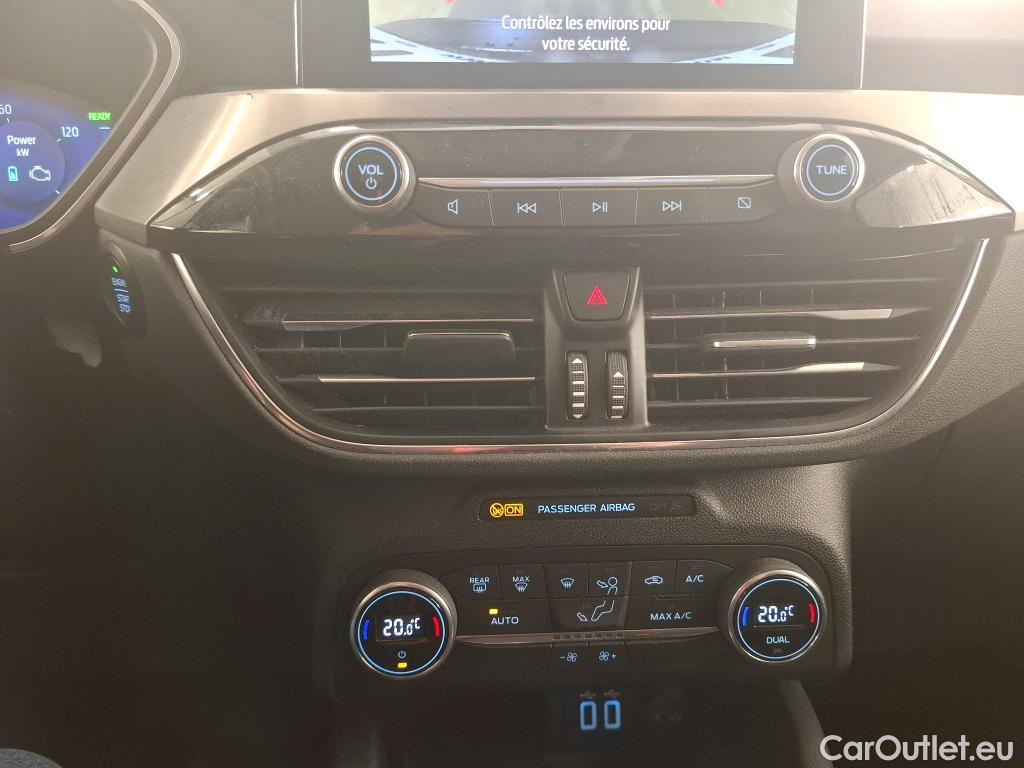  Ford  Kuga  Titanium Hybrid 2.5 190CV BVA6 E6dT #12