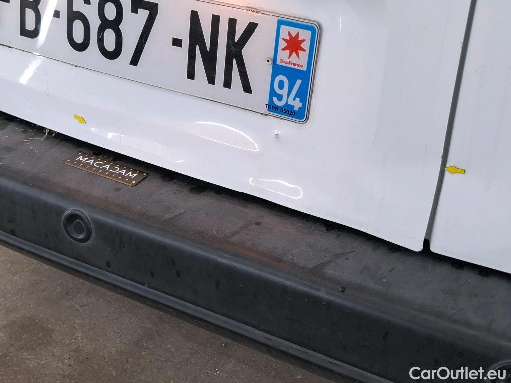  Citroen  Berlingo  Fourgon Business L1 (Court) 1.6 100CV BVM5 E6 #4