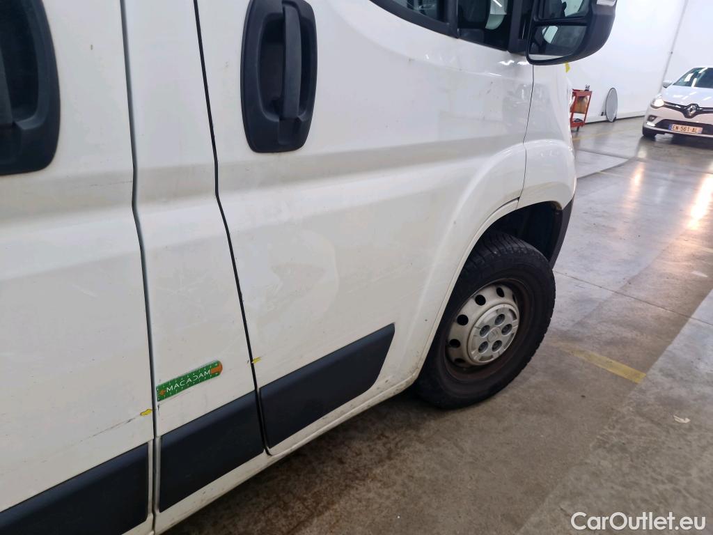  Citroen  Jumper  Fourgon Grand Volume 33 L2H2 Driver BlueHDi 140 Start&Stop 140CV BVM6 #35