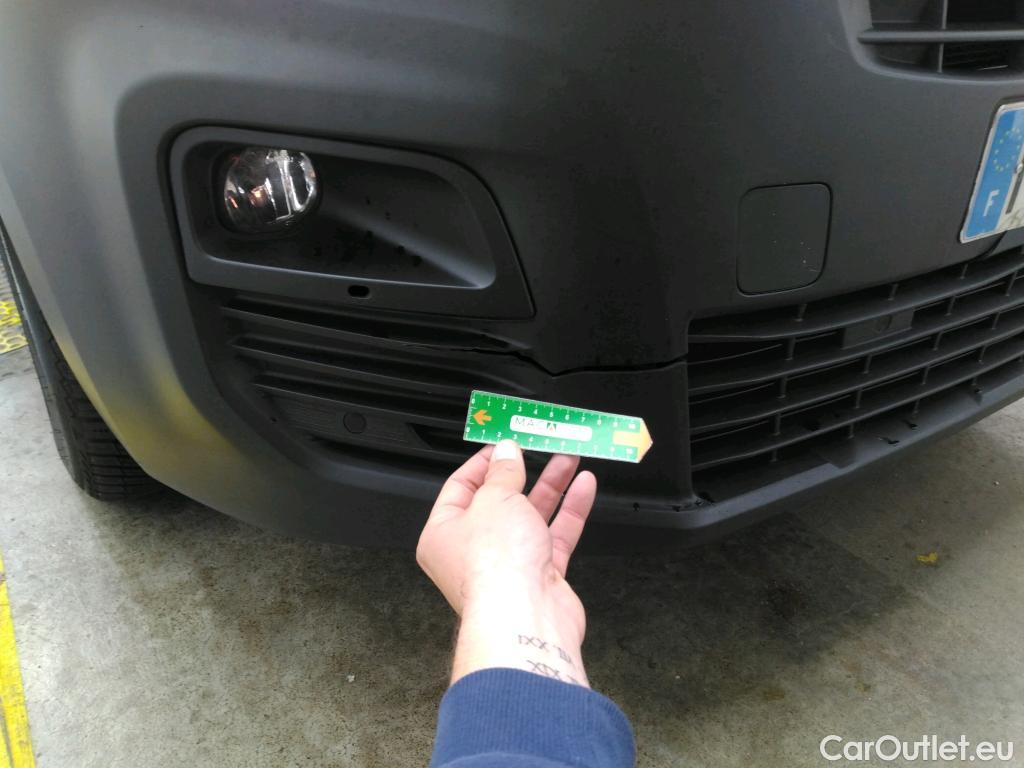  Citroen  Berlingo  Fourgon Driver M 1000 1.5 BlueHDi 100CV BVM5 E6dT #1