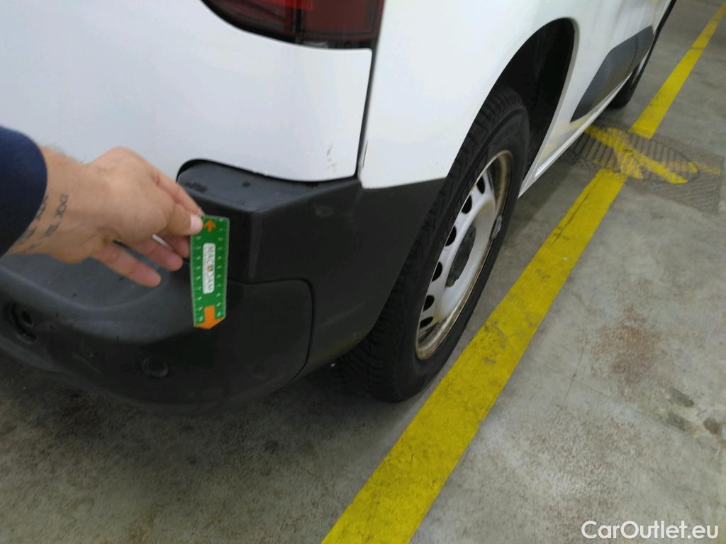  Citroen  Berlingo  Fourgon Driver M 1000 1.5 BlueHDi 100CV BVM5 E6dT #47