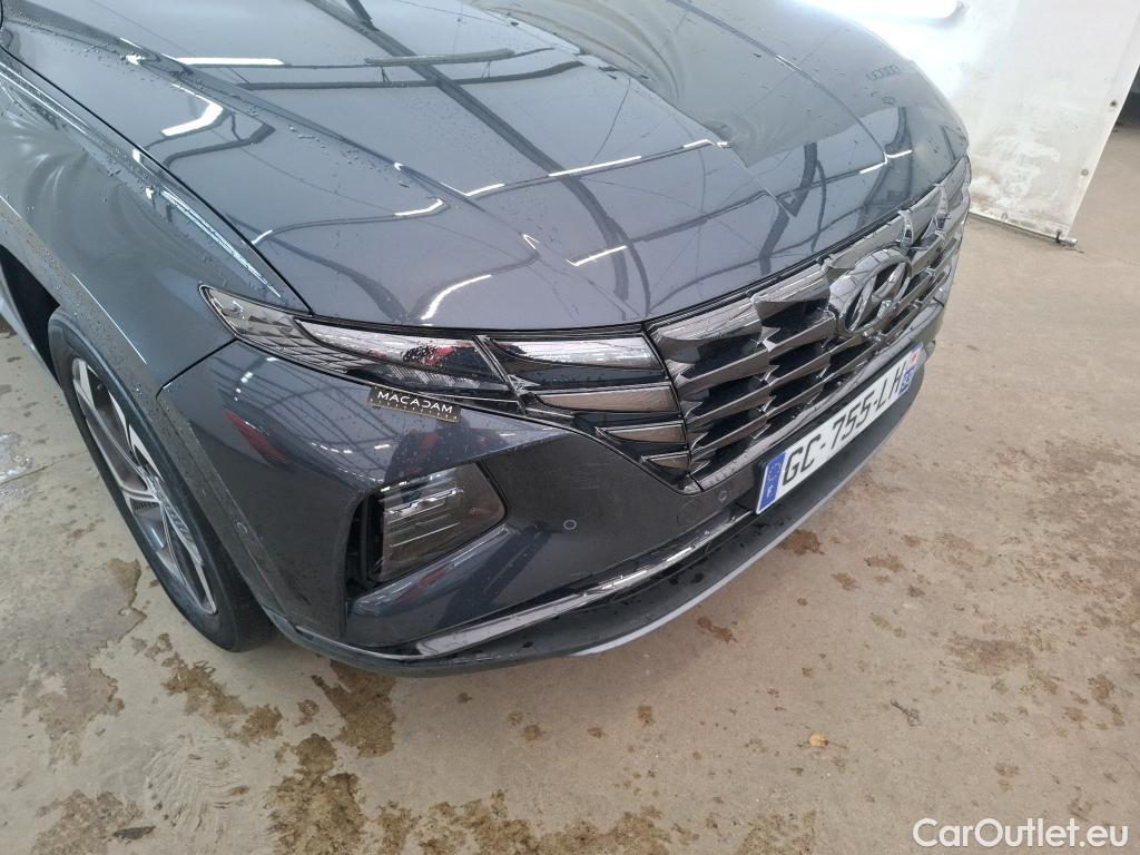  Hyundai  Tucson HYUNDAI  / 2020 / 5P / SUV 1.6 PHEV 265 HTRAC EXECUTIVE 4WD AUTO #30