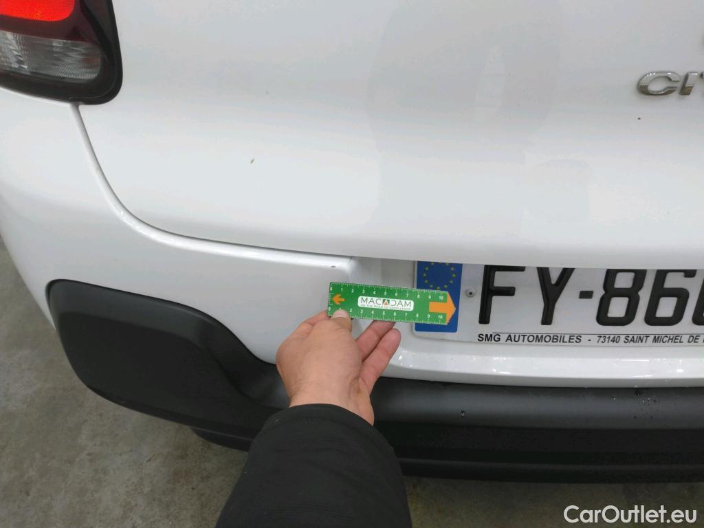  Citroen  C3  Feel Business 1.5 BlueHDI 100CV BVM6 E6d #24