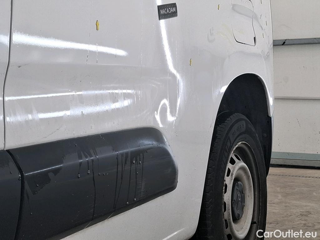  Citroen  Berlingo  Fourgon Club M 650 1.5 BlueHDi 100CV BVM5 E6dT #9