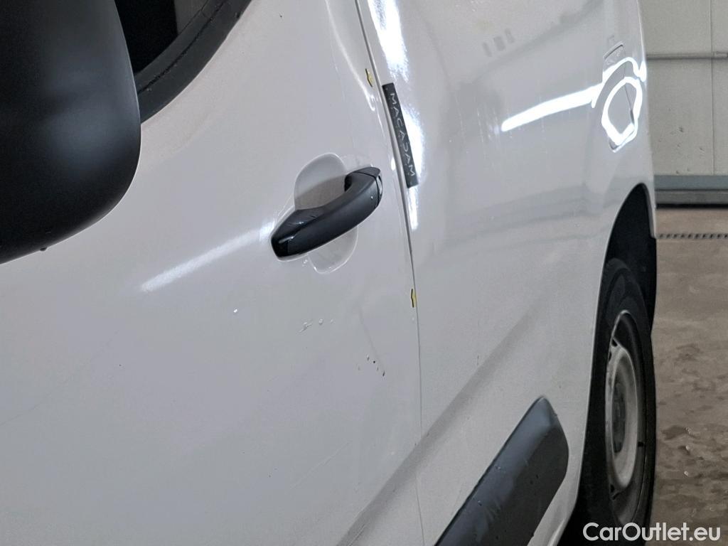  Citroen  Berlingo  Fourgon Club M 650 1.5 BlueHDi 100CV BVM5 E6dT #32