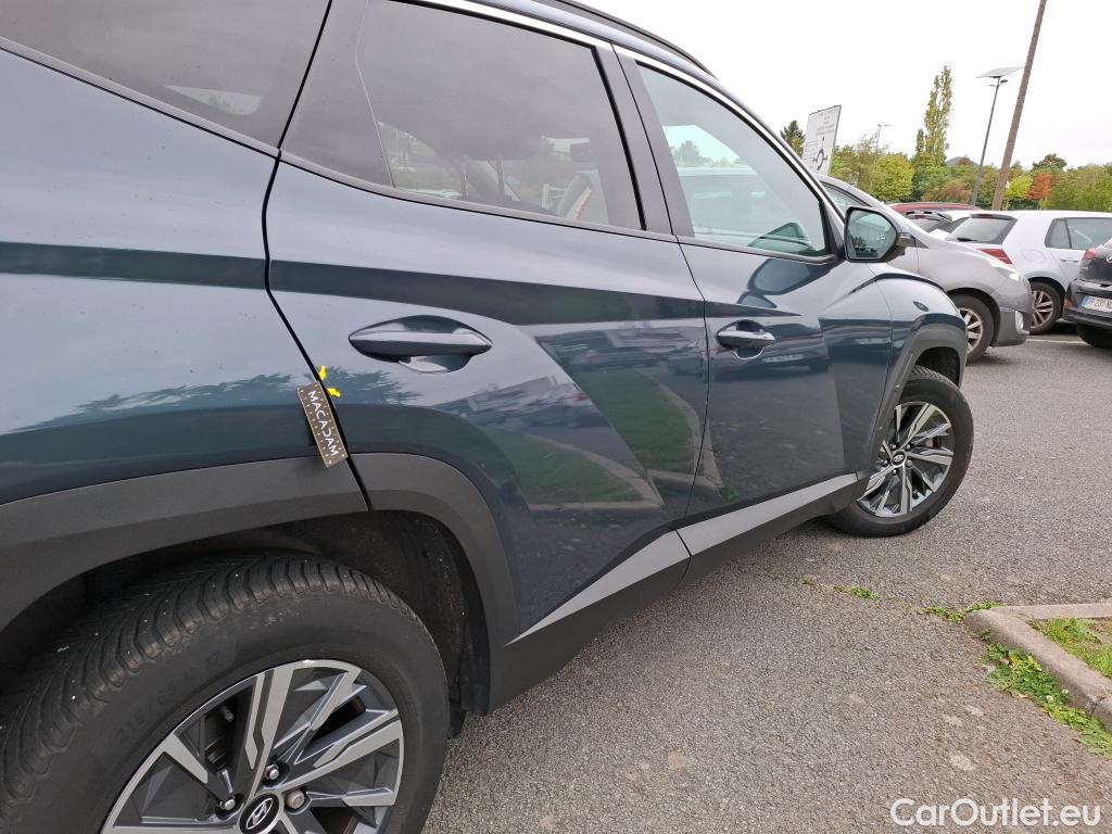  Hyundai  Tucson HYUNDAI  / 2020 / 5P / SUV 1.6 HYBRID 230 CREATIVE #43