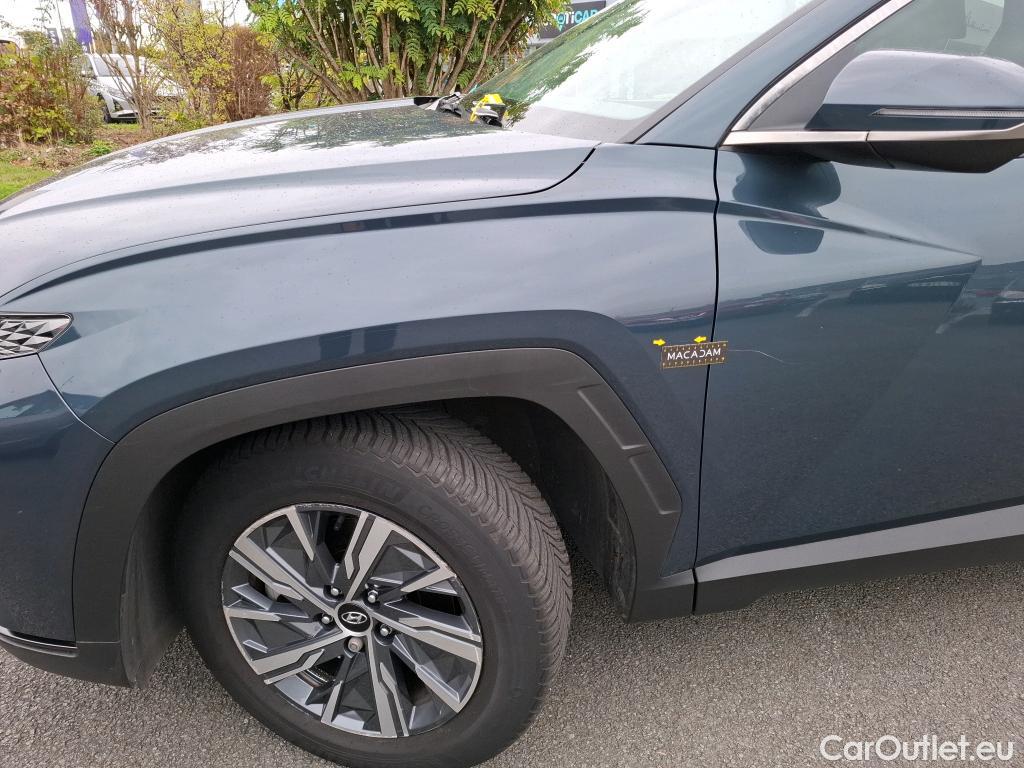  Hyundai  Tucson HYUNDAI  / 2020 / 5P / SUV 1.6 HYBRID 230 CREATIVE #39