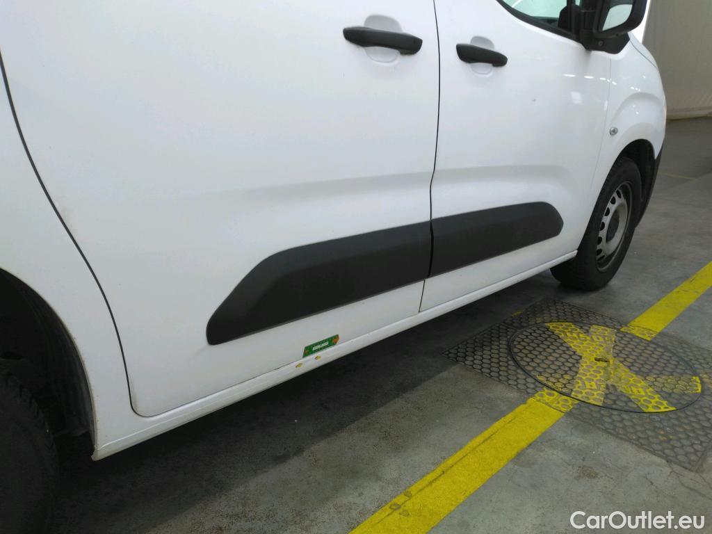  Citroen  Berlingo  Fourgon Driver M 1000 1.5 BlueHDi 100CV BVM5 E6dT #36