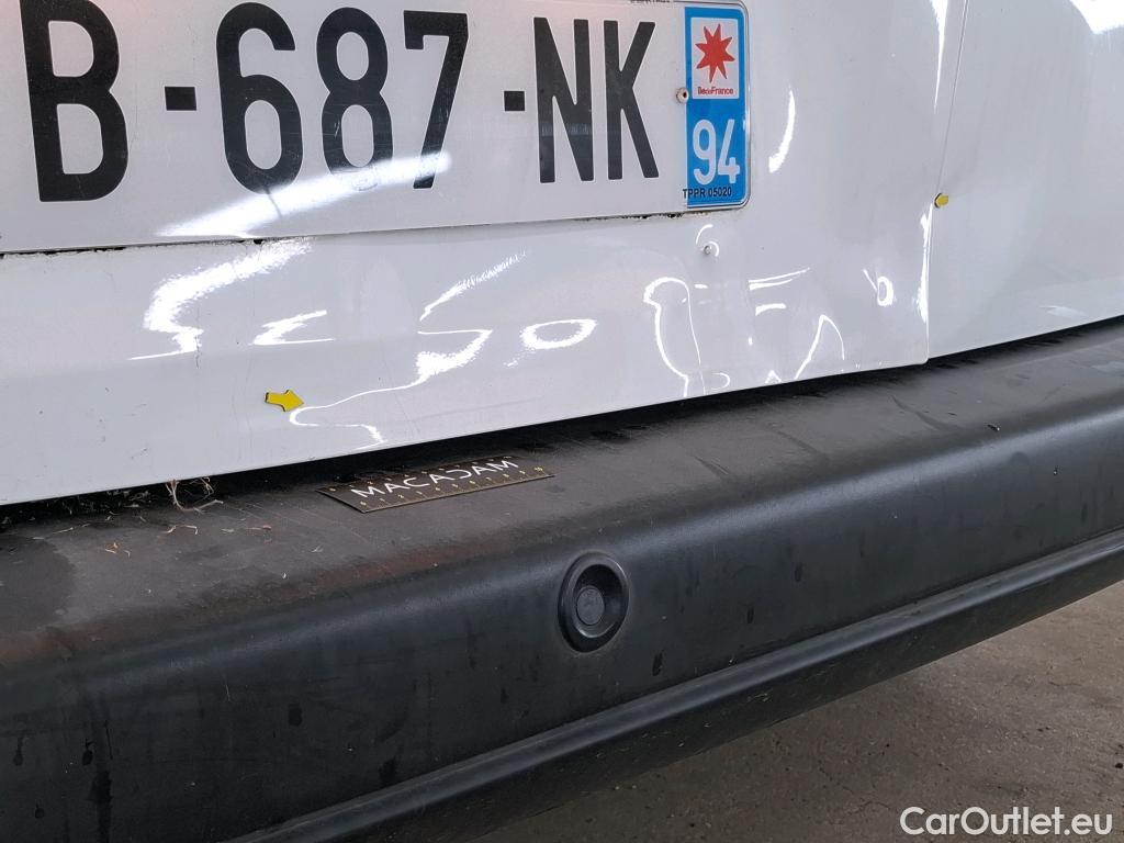  Citroen  Berlingo  Fourgon Business L1 (Court) 1.6 100CV BVM5 E6 #5