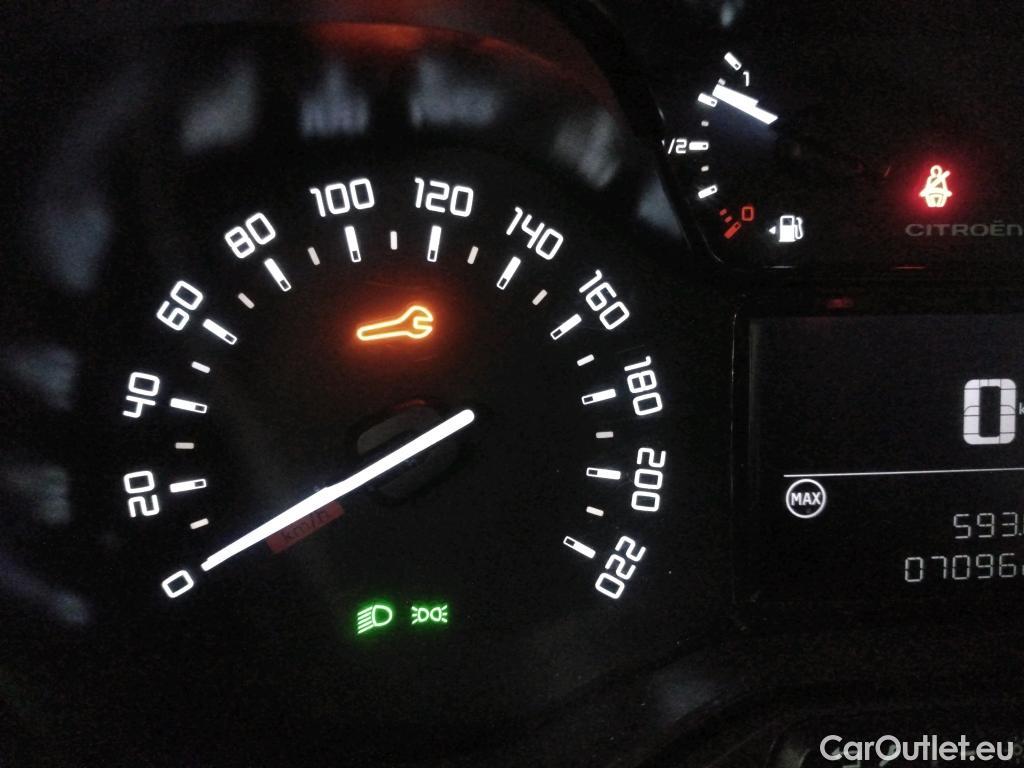  Citroen  C3  Feel Business 1.5 BlueHDI 100CV BVM6 E6d #13