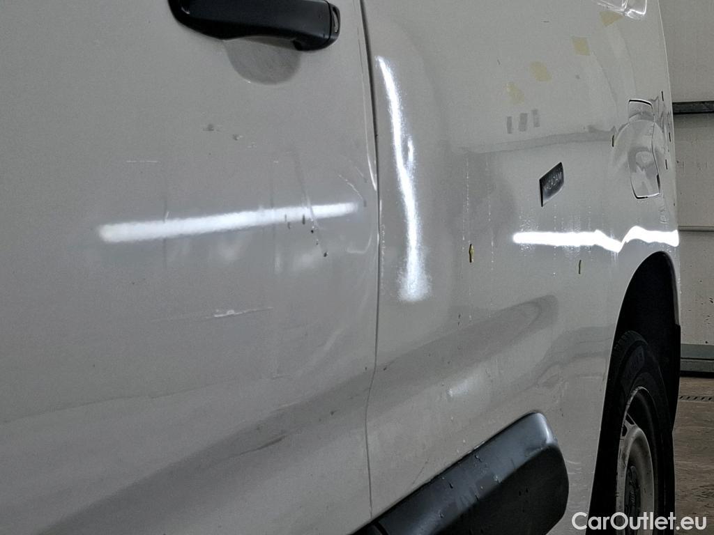  Citroen  Berlingo  Fourgon Club M 650 1.5 BlueHDi 100CV BVM5 E6dT #8