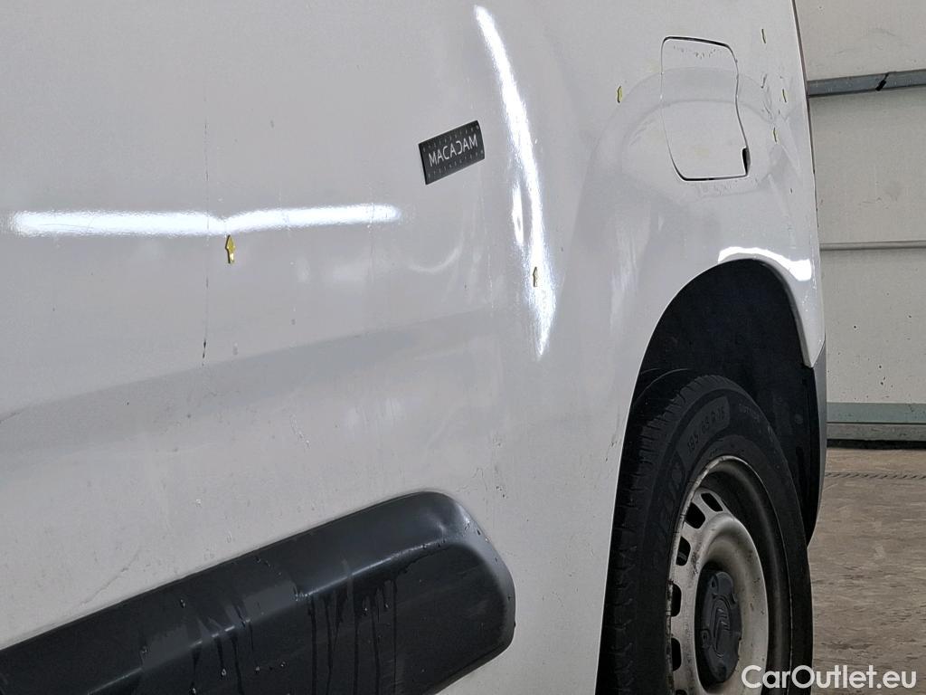  Citroen  Berlingo  Fourgon Club M 650 1.5 BlueHDi 100CV BVM5 E6dT #5