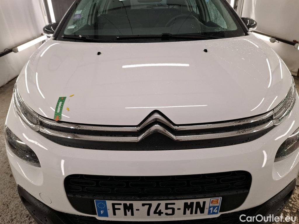  Citroen  C3  Société Feel Business R 1.2 PureTech 80CV BVM5 E6d #1