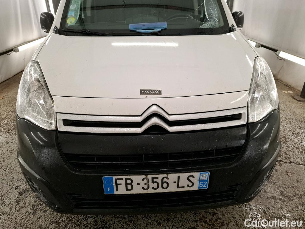  Citroen  Berlingo  Fourgon Club L1 (Court) 1.6 BlueHDi 75CV BVM5 E6 #18