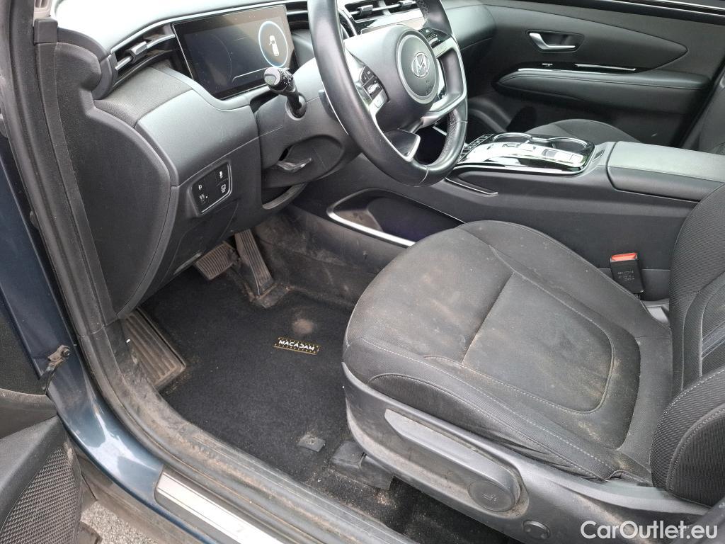  Hyundai  Tucson HYUNDAI  / 2020 / 5P / SUV 1.6 HYBRID 230 CREATIVE #33